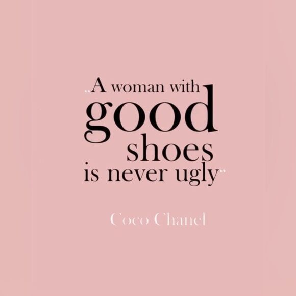 The faces and words of Coco Chanel print picture~ Office home decor YOU CHOOSE - Picture 6 of 8